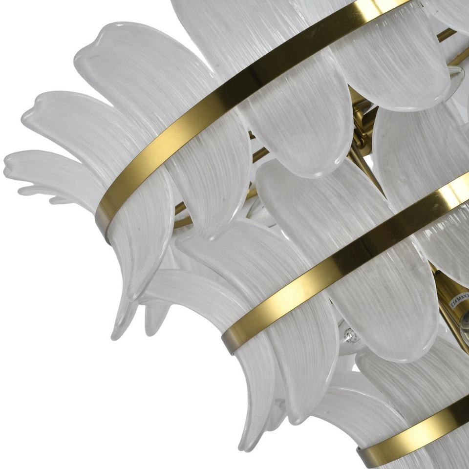 RICHMOND lampa wisząca AMELINE antyczny mosiądz - obrazek 4