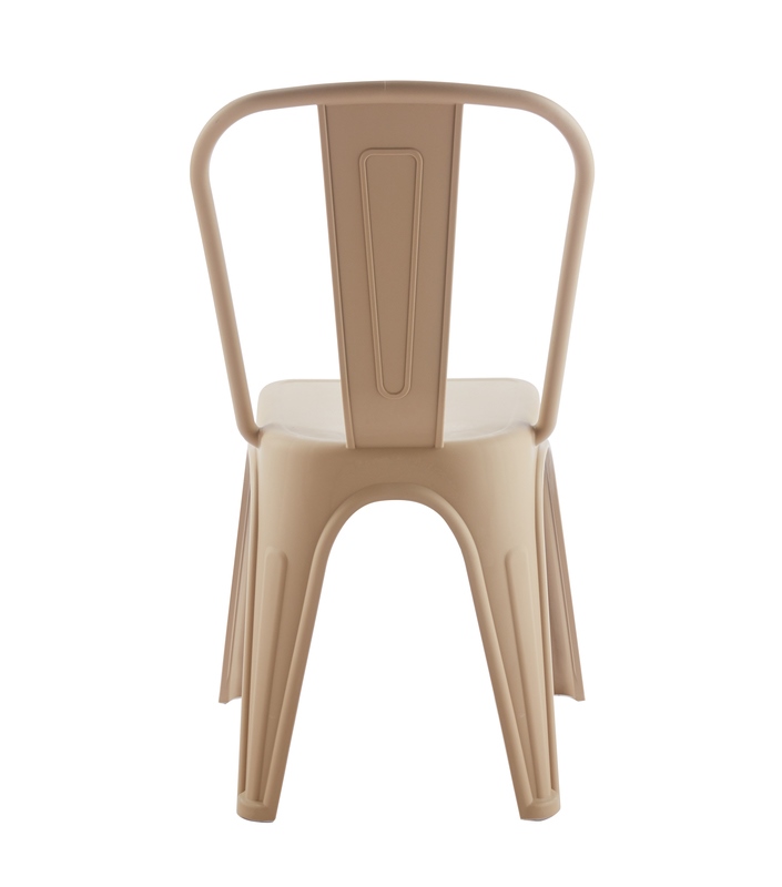 Krzesło TOWER PARIS PP beżowe - obrazek 6