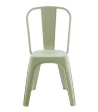Krzesło TOWER PARIS PP jasnozielone
