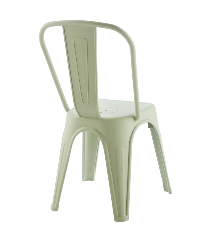 Krzesło TOWER PARIS PP jasnozielone - obrazek 5
