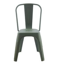 Krzesło TOWER PARIS PP ciemnozielone