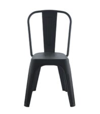 Krzesło TOWER PARIS PP czarne
