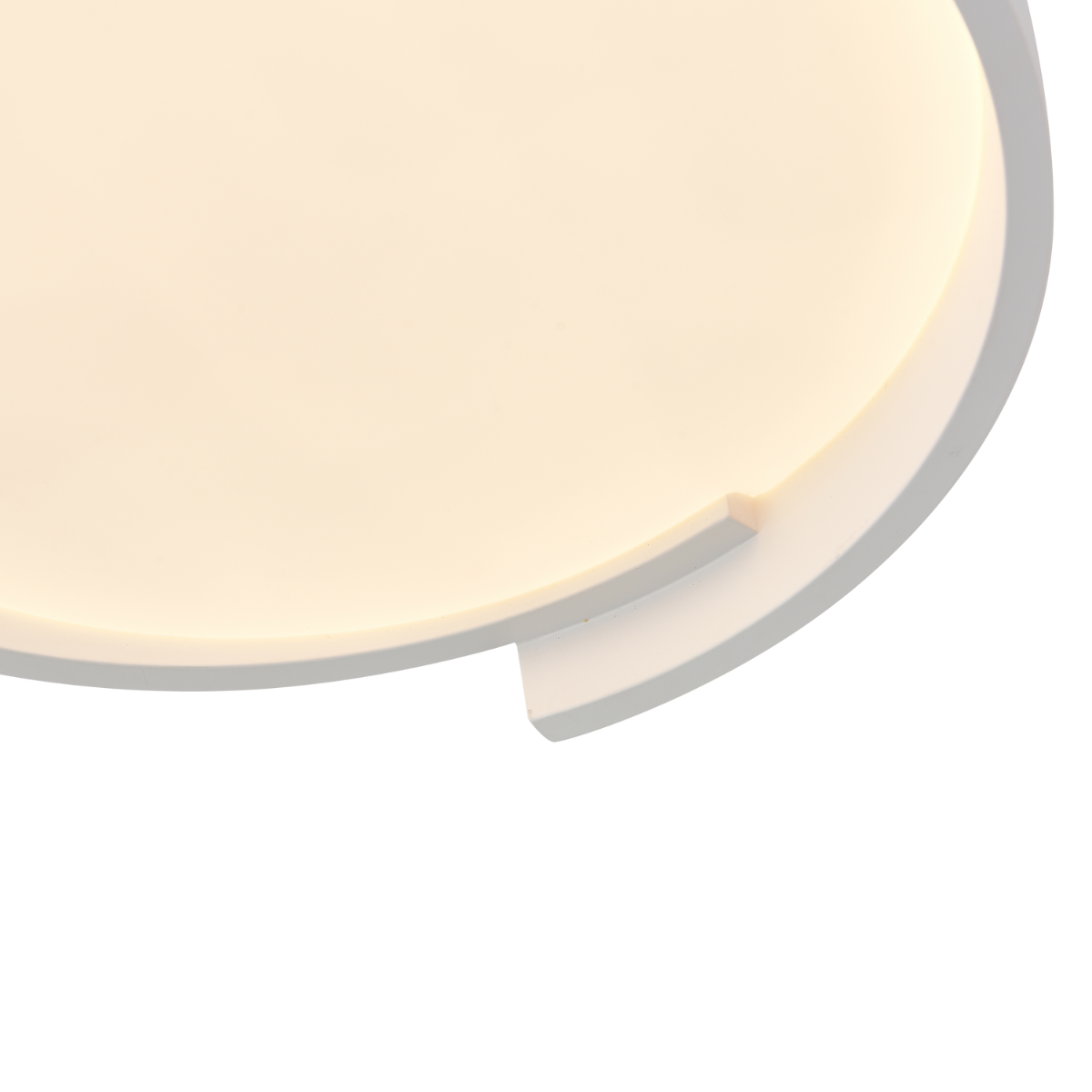 Plafon Halo 38 cm biały LED CCT - obrazek 6