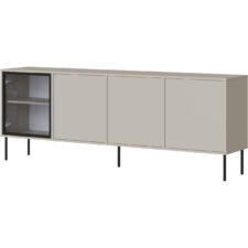 Komoda ANDREA 200 4D kaszmir