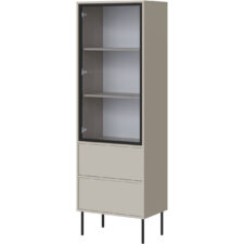 Witryna ANDREA 60 kaszmir