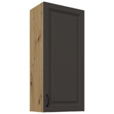 Szafka górna 50 STILL ST57 dąb artisan / grafit