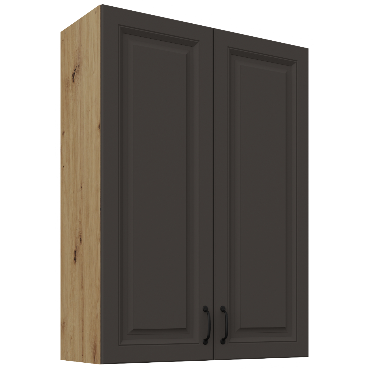 Szafka górna 80 STILL ST53 dąb artisan / grafit