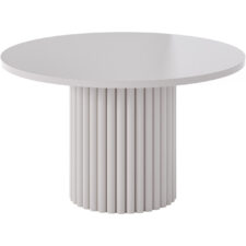Stolik okrągły CASCANO kaszmir