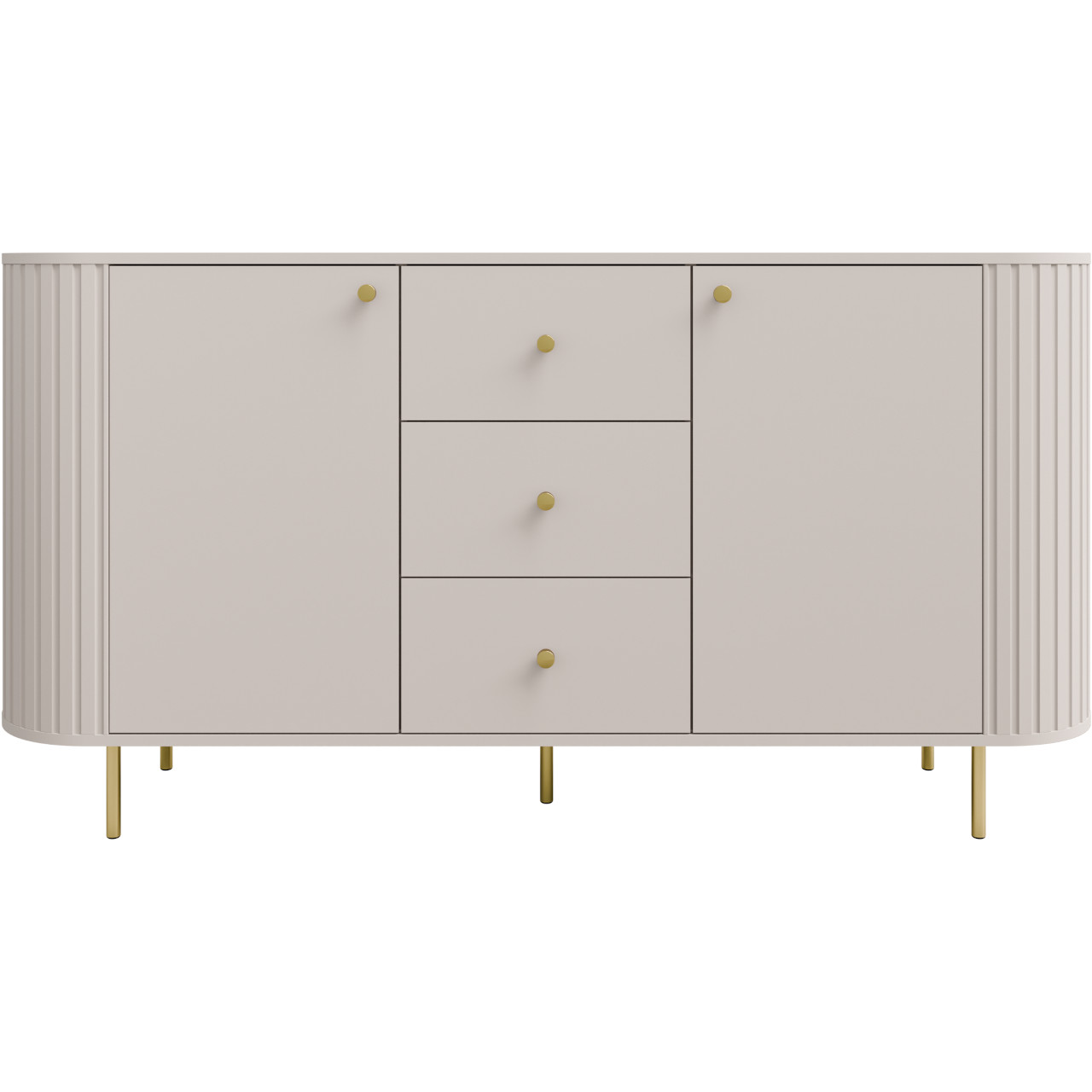 Komoda NARITA 01 beż piaskowy - obrazek 3