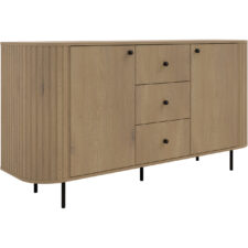 Komoda NARITA 01 dąb cremona