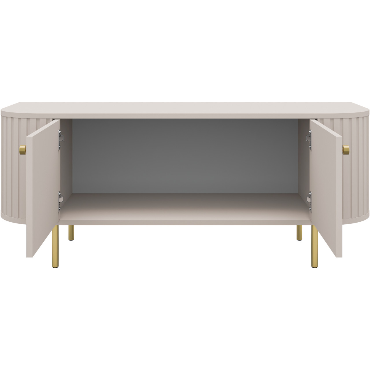 Komoda RTV NARITA 04 beż piaskowy - obrazek 4