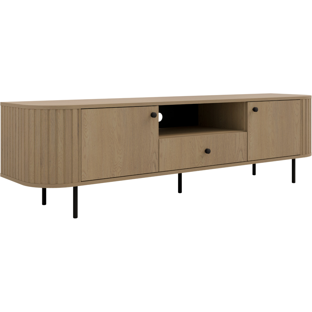 Komoda RTV NARITA 06 dąb cremona