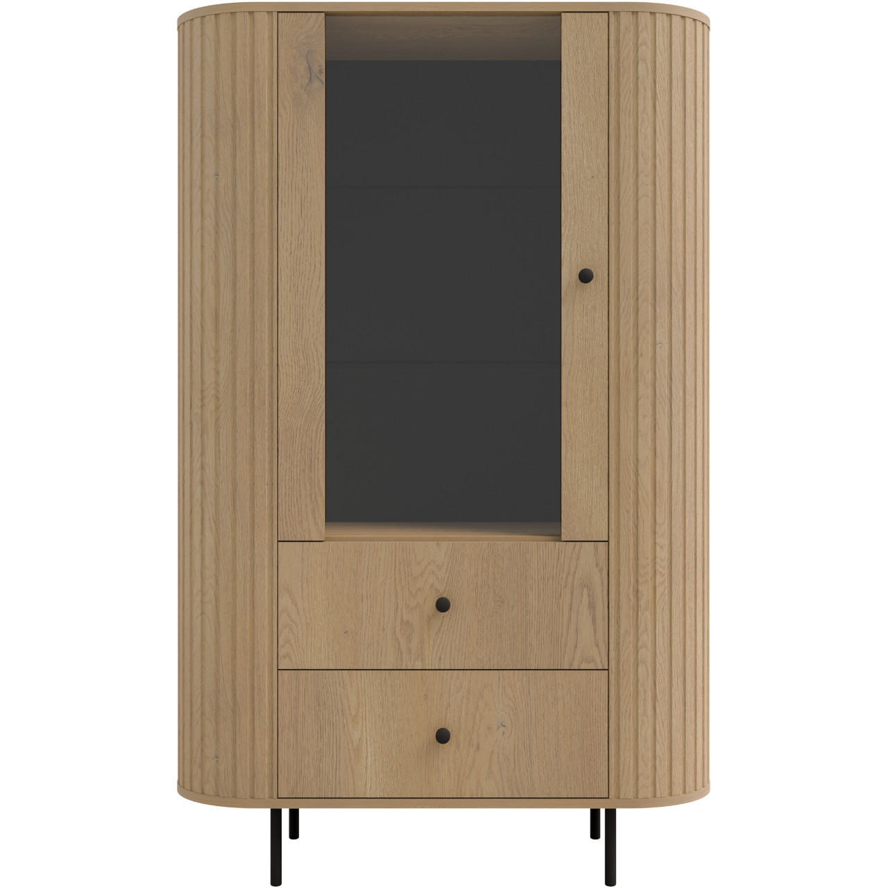 Witryna NARITA 09 dąb cremona - obrazek 3