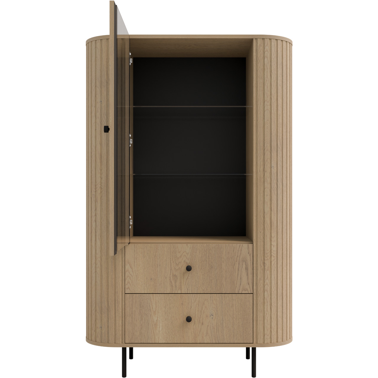 Witryna NARITA 09 dąb cremona - obrazek 4