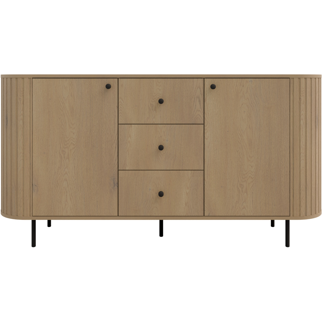 Meble do salonu NARITA 2 dąb cremona - obrazek 3