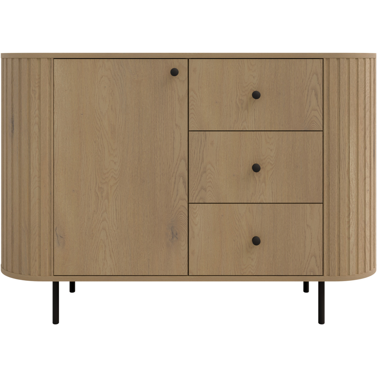 Meble do salonu NARITA 2 dąb cremona - obrazek 6