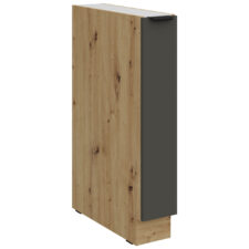 Szafka dolna CARGO 15 ERIS 14 dąb artisan / grafit