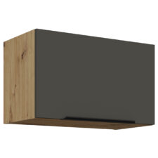 Szafka górna 60 ERIS 21 dąb artisan / grafit