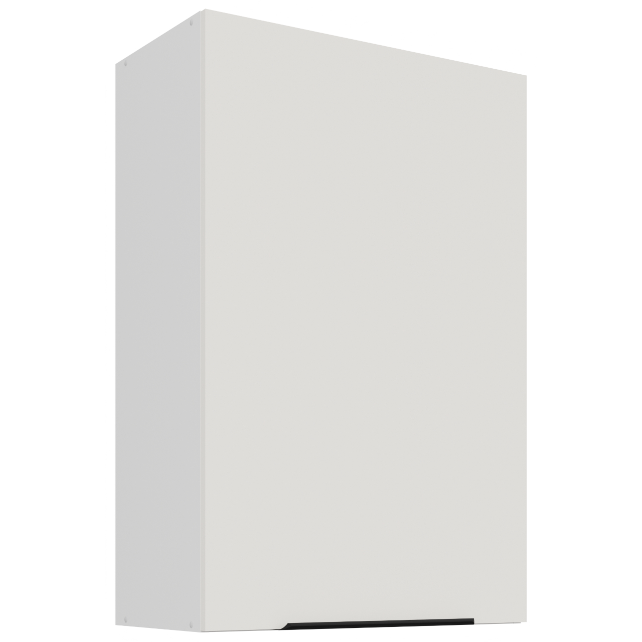 Szafka górna 60 ERIS 24 biały / biały mat