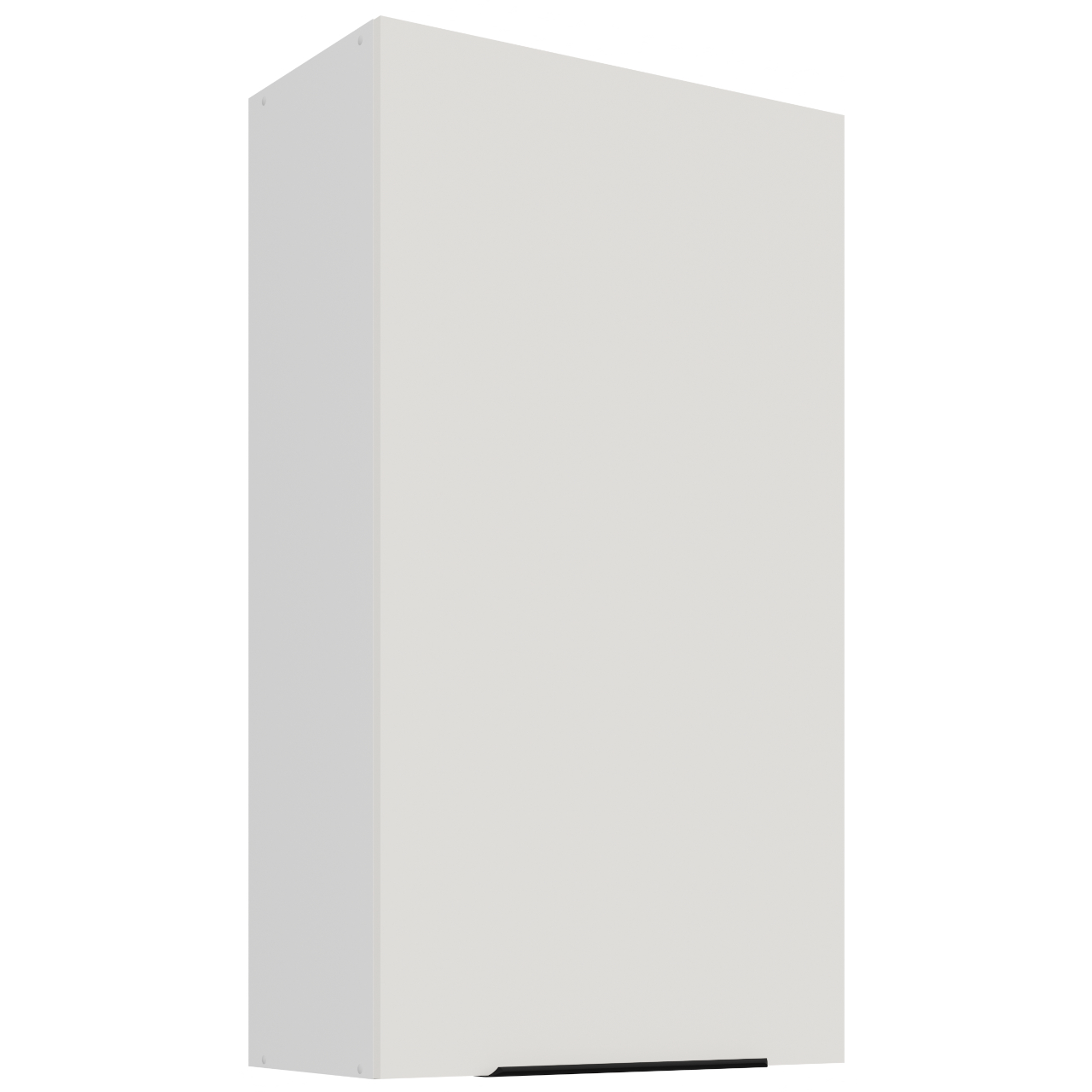 Szafka górna 60 ERIS 25 biały / biały mat