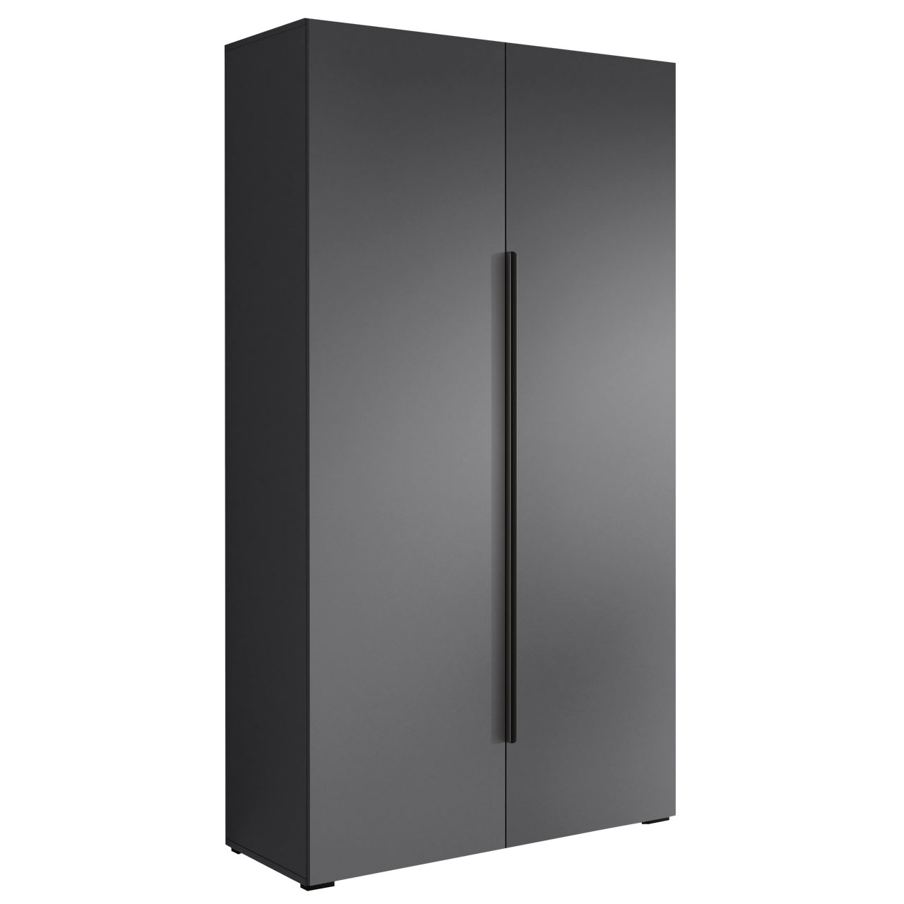 Uchwyt do szaf DK-D 1szt. czarny - obrazek 4