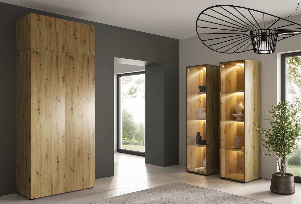 Nadstawka do szafy CABO 100 artisan - obrazek 5