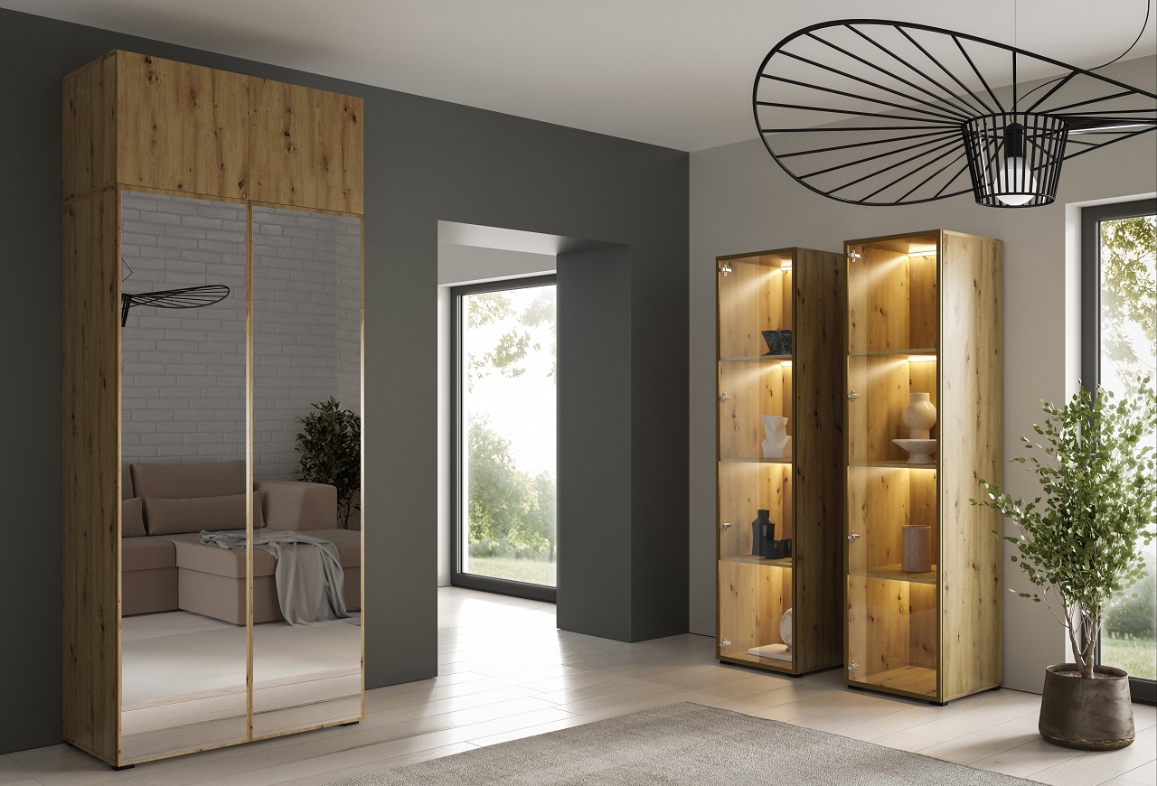 Nadstawka do szafy CABO 100 artisan - obrazek 6