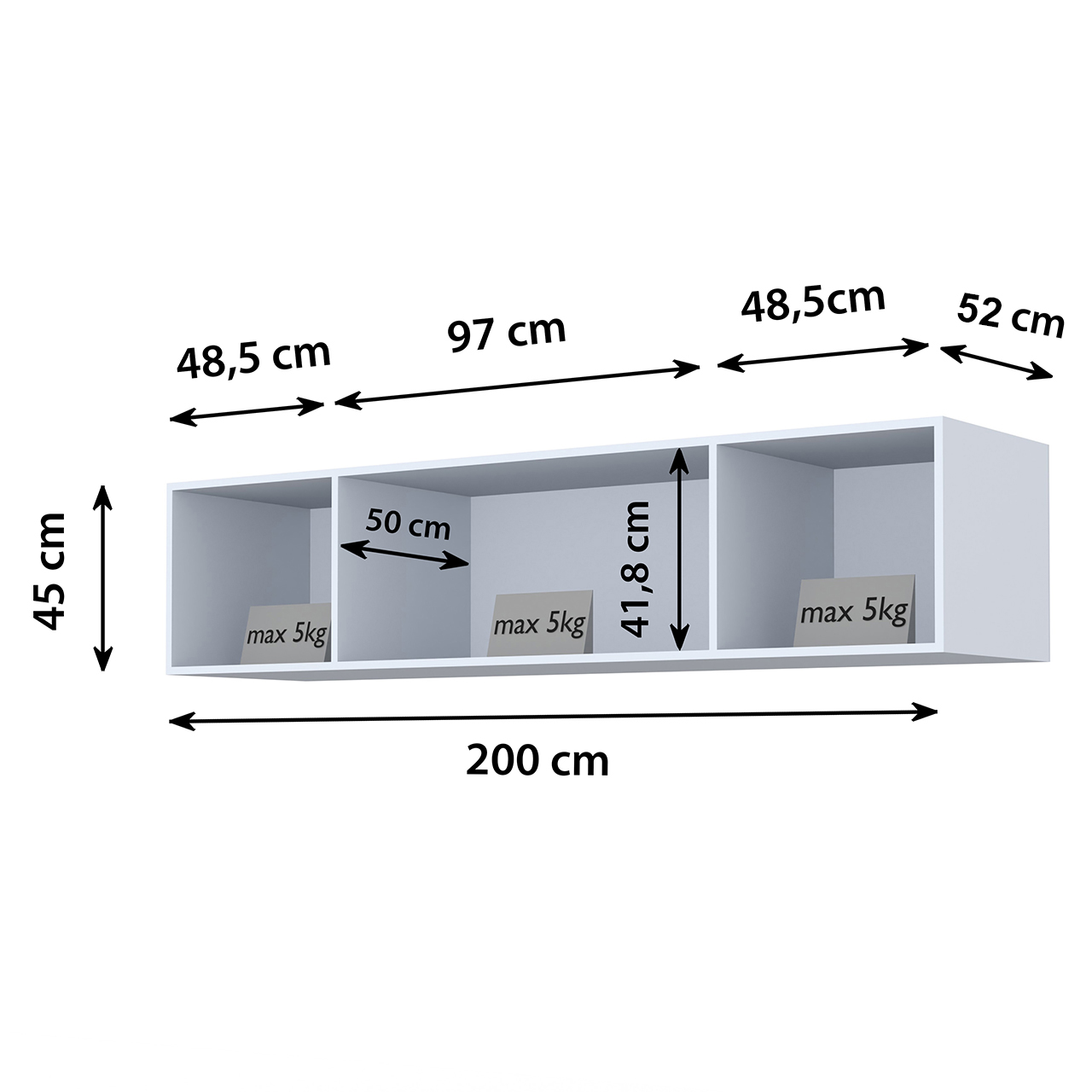 Nastawka do szafy CABO 200 artisan - obrazek 3