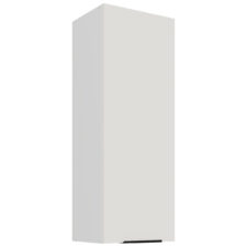 Szafka górna 40 ERIS 43 biały / biały mat