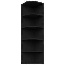 Szafka górna 30 ERIS 59 czarny mat