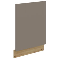 Front do zmywarki 45 ERIS 66 dąb artisan / piaskowa szarość