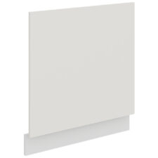 Front do zmywarki 60 ERIS 67 biały / biały mat