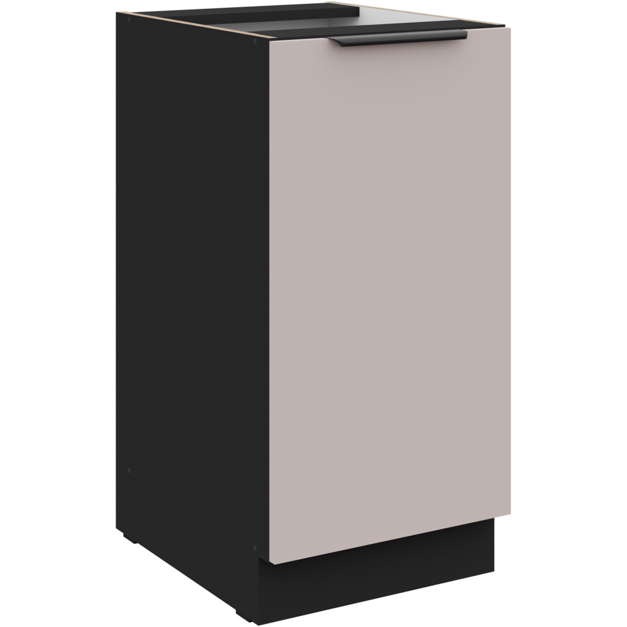 Kuchnia SILVIA 1 czarny / kaszmir - obrazek 6