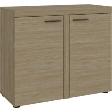 Komoda RODOS 2D dąb olejowany