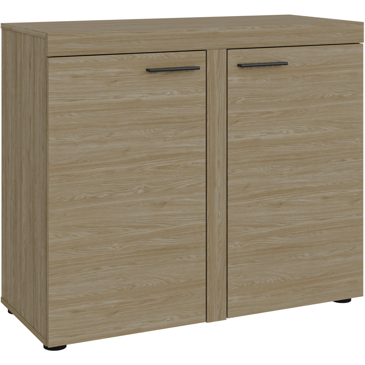 Komoda RODOS 2D dąb olejowany
