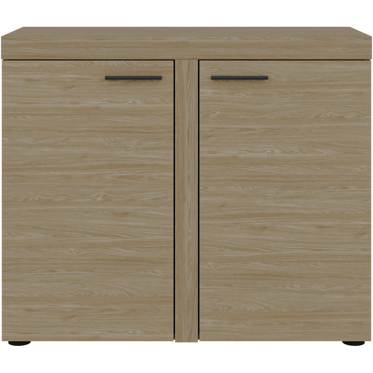 Komoda RODOS 2D dąb olejowany - obrazek 3