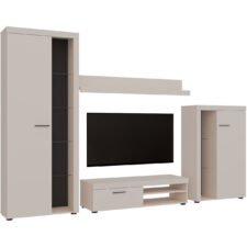 Meblościanka RODOS beż piaskowy