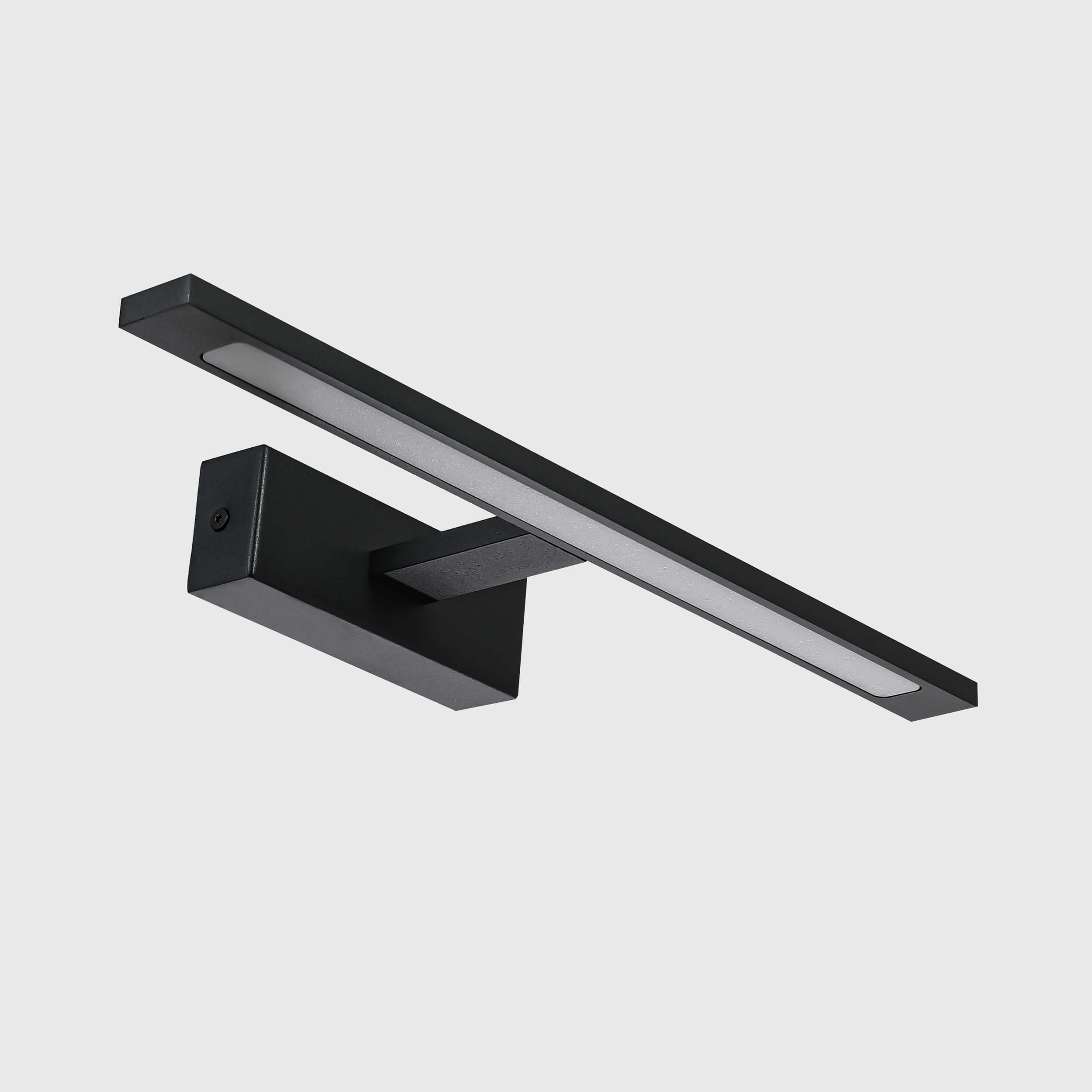 Kinkiet Isla czarny 41cm IP44 LED CCT - obrazek 4