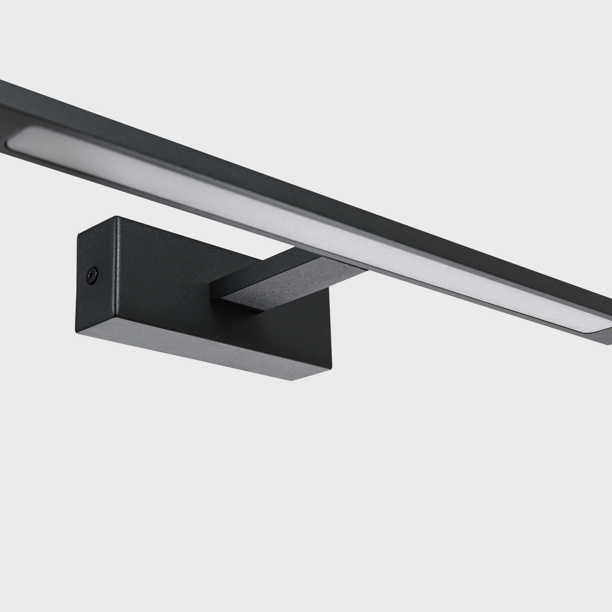 Kinkiet Isla czarny 41cm IP44 LED CCT - obrazek 6