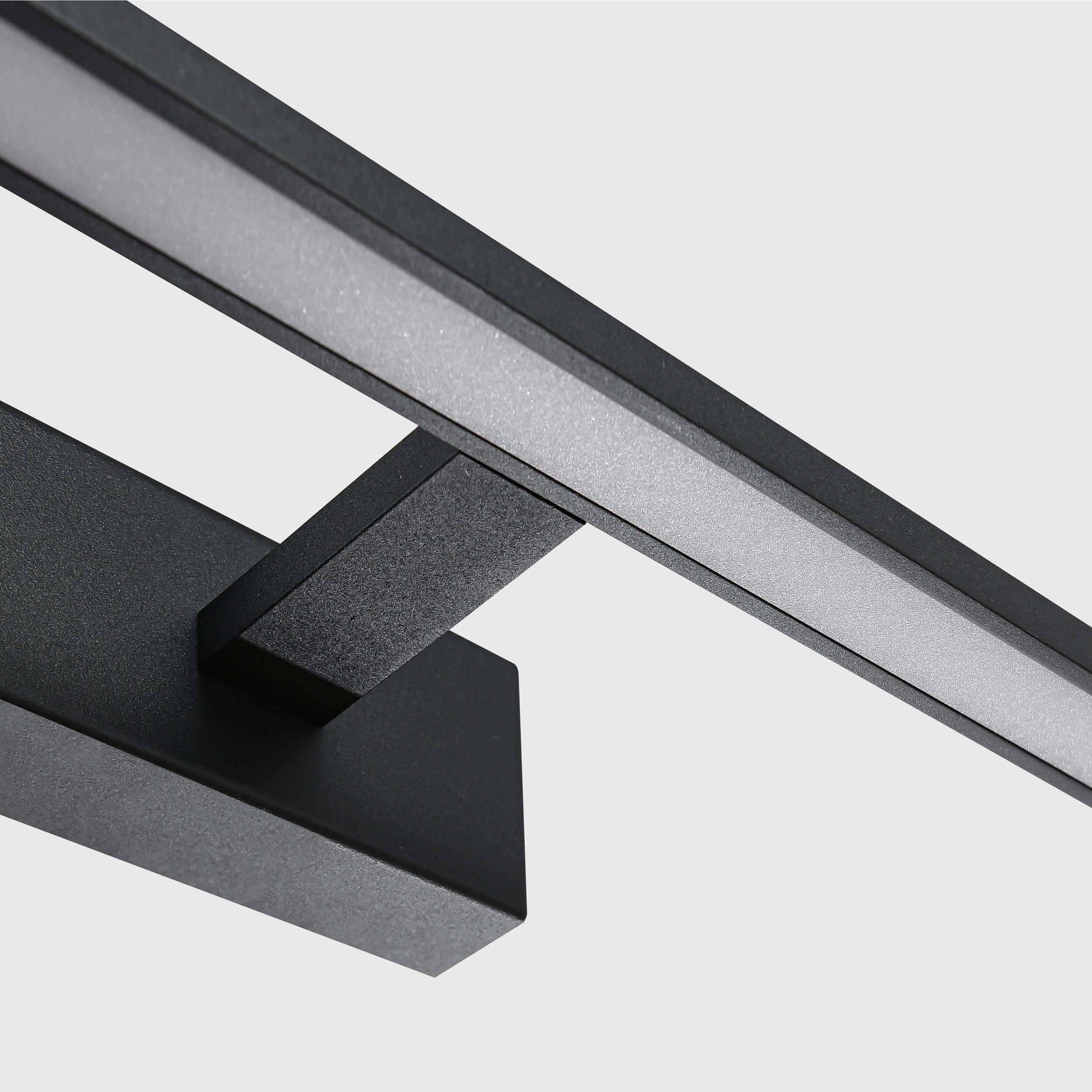 Kinkiet Isla czarny 41cm IP44 LED CCT - obrazek 7