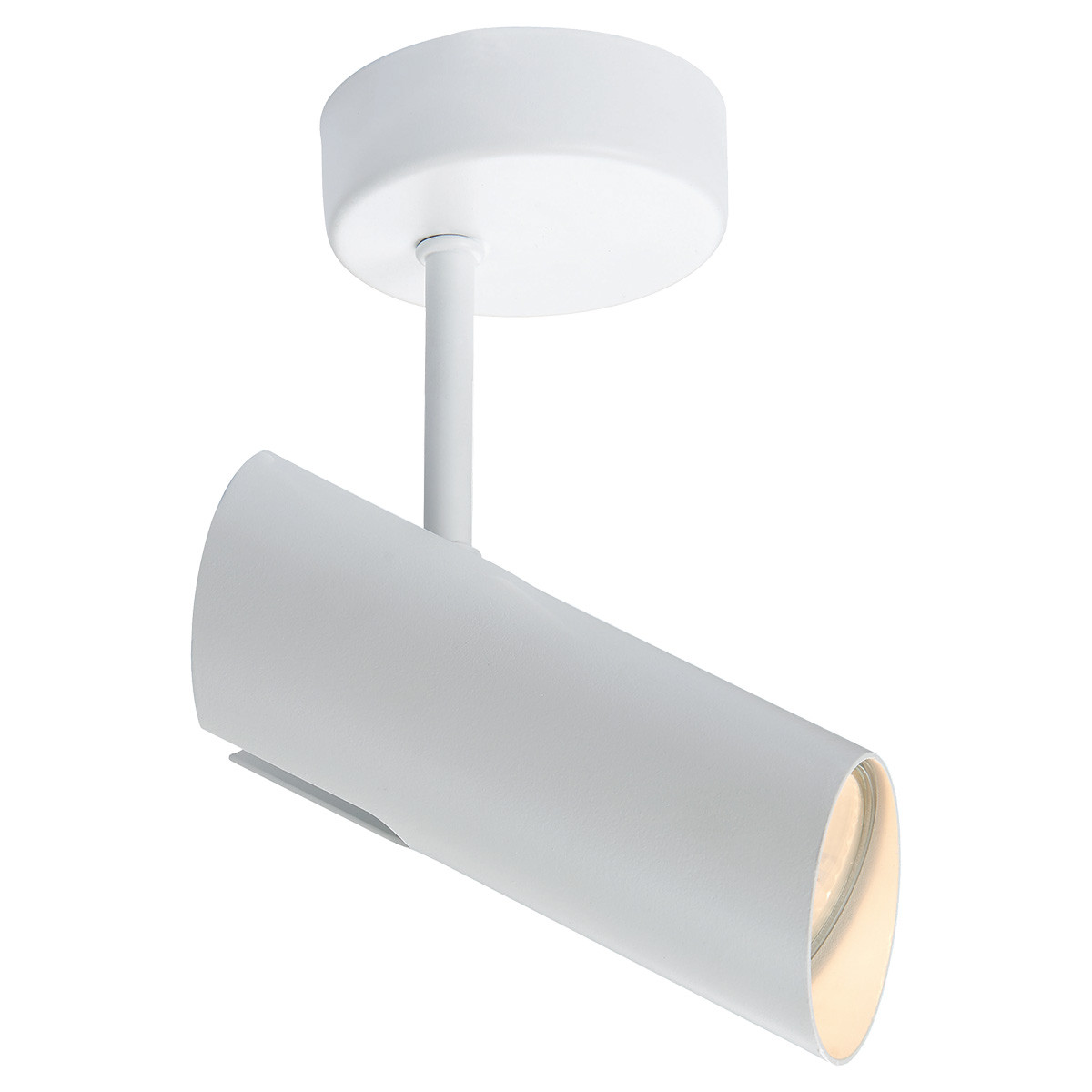 Kinkiet Futuro biały 1xGU10 - obrazek 5