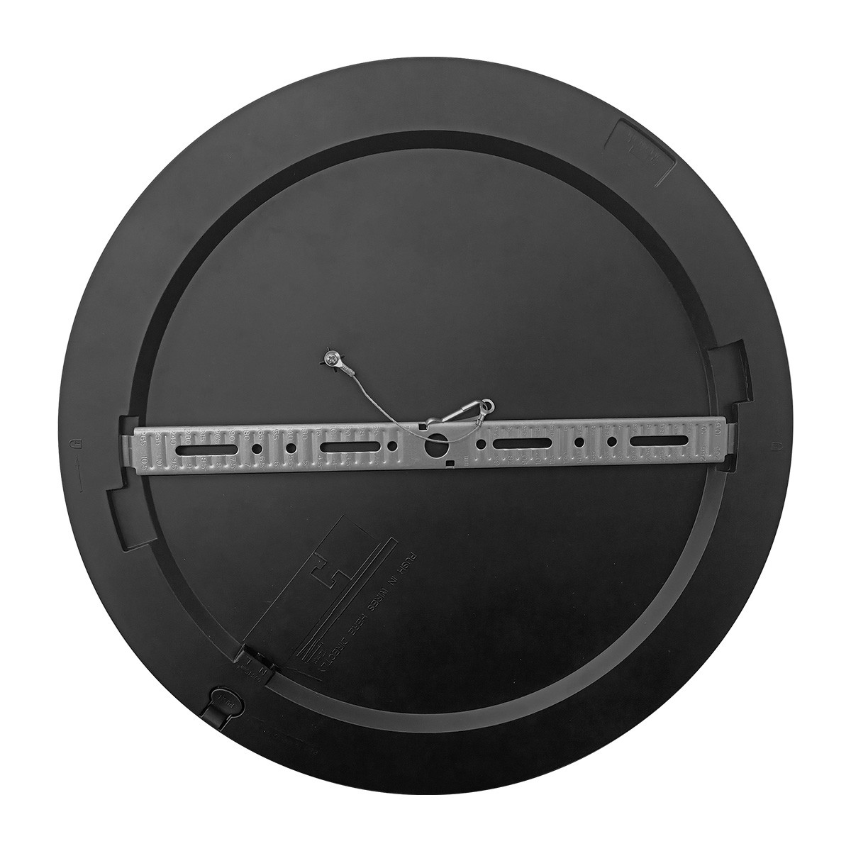 Plafon York czarny 2w1 LED 4000K - obrazek 8