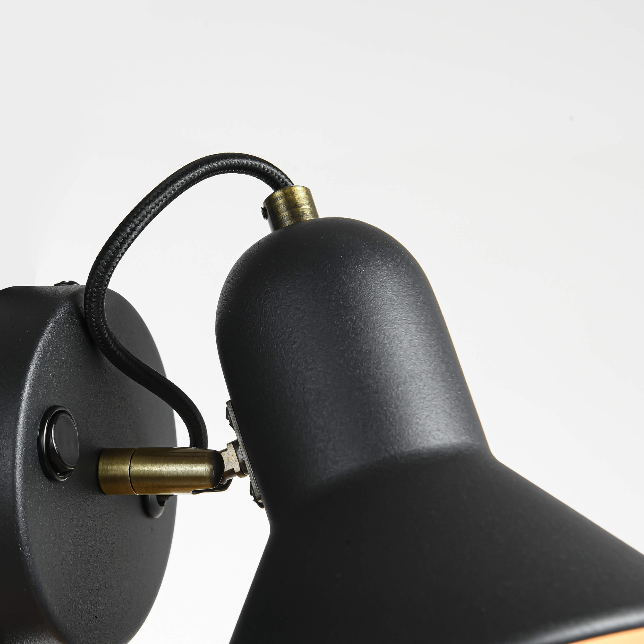 Kinkiet Astama czarny 1xE27 - obrazek 7