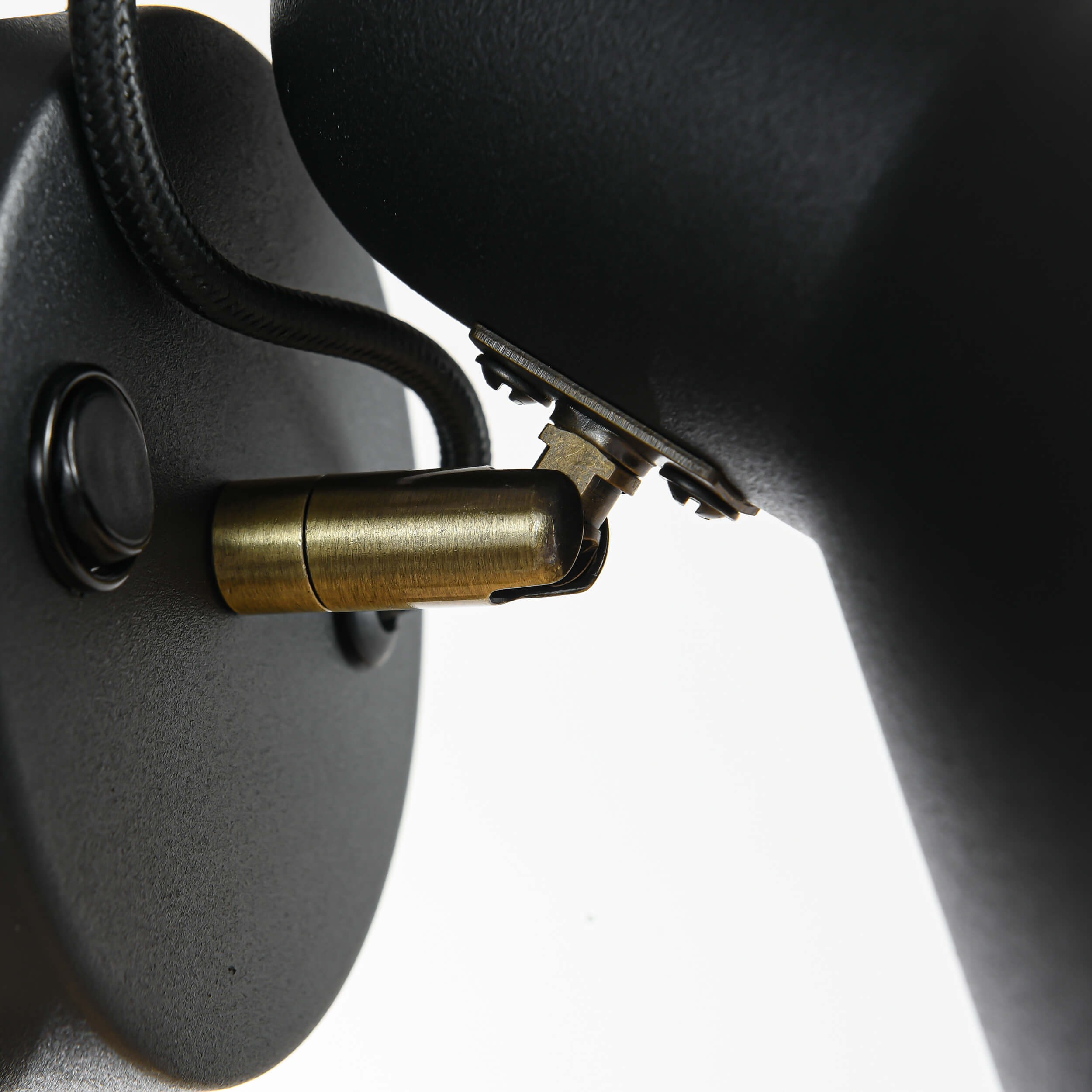 Kinkiet Astama czarny 1xE27 - obrazek 10