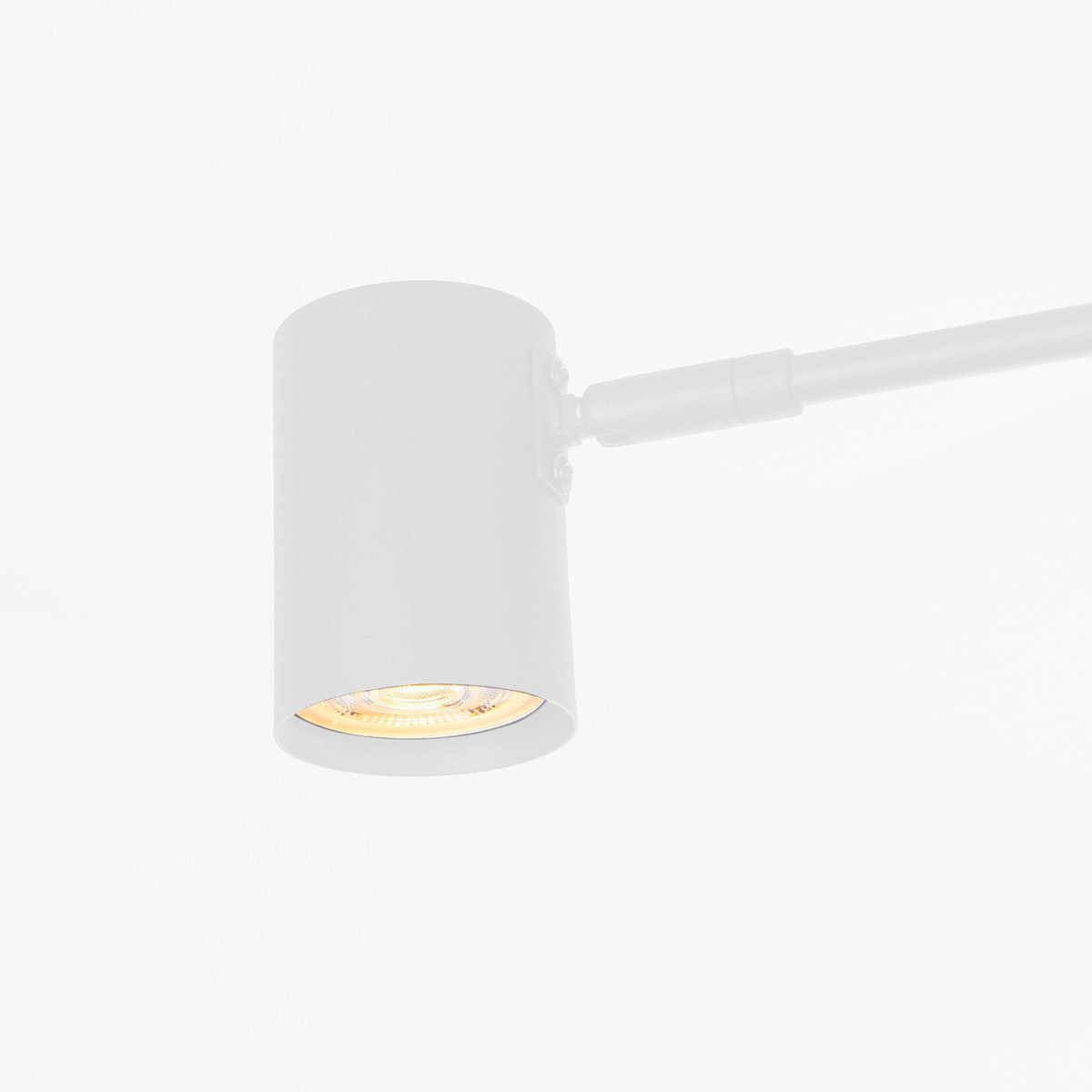 Lampa wisząca Snow 6 biała 6xGU10 - obrazek 8