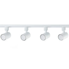 Zestaw oświetlenia szynowego Snow SET 3F biały 4xGU10