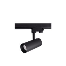 Reflektor do szynoprzewodów Ice 3F czarny 1xGU10