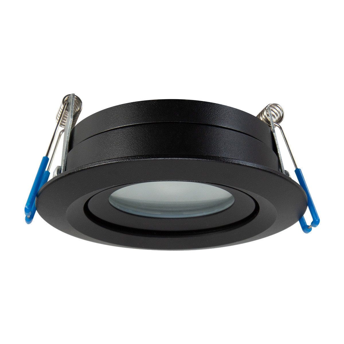 Ruchome oczko podtynkowe Lagos czarne IP65 1xGU10 - obrazek 8