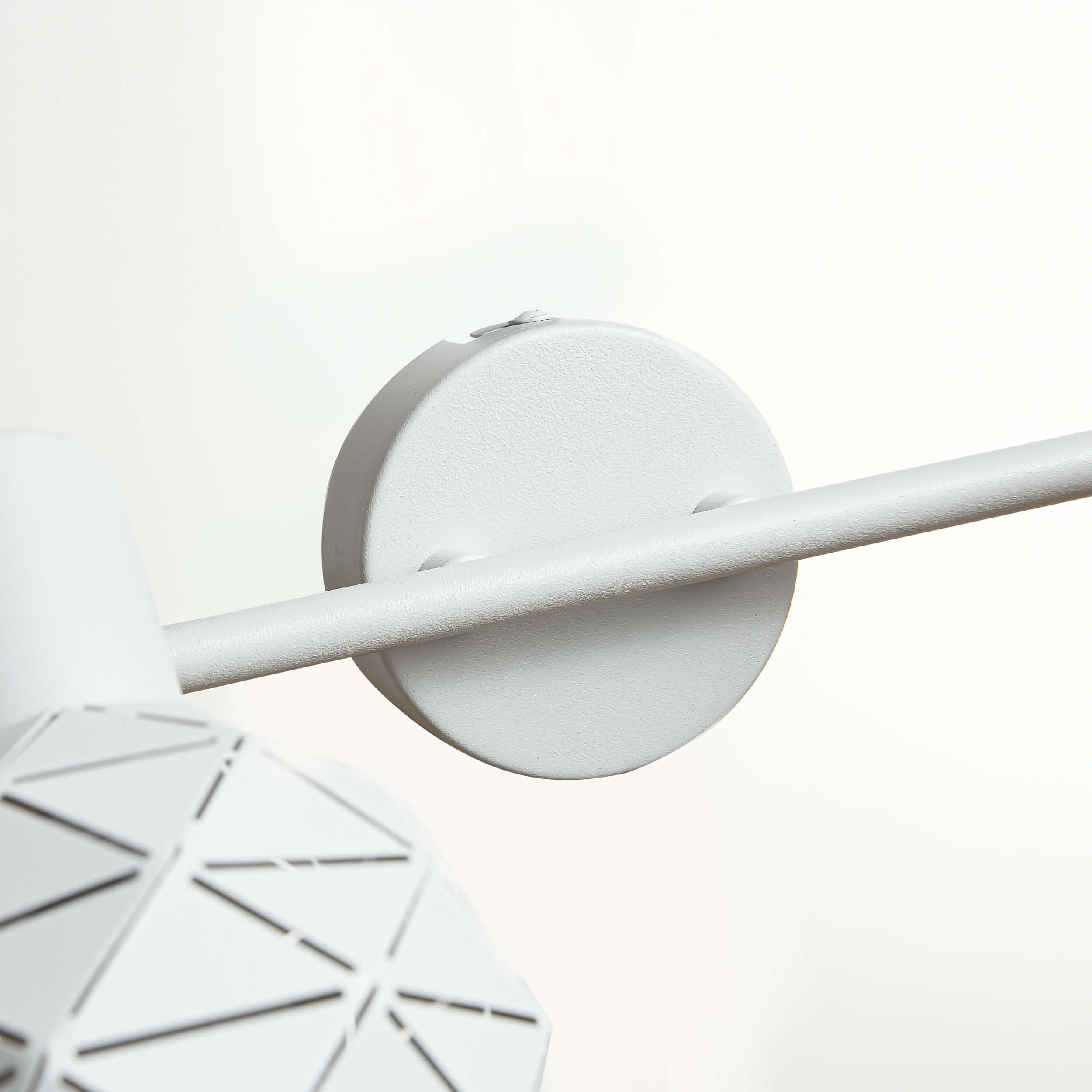 Spot Reus biały 2xE14 - obrazek 8