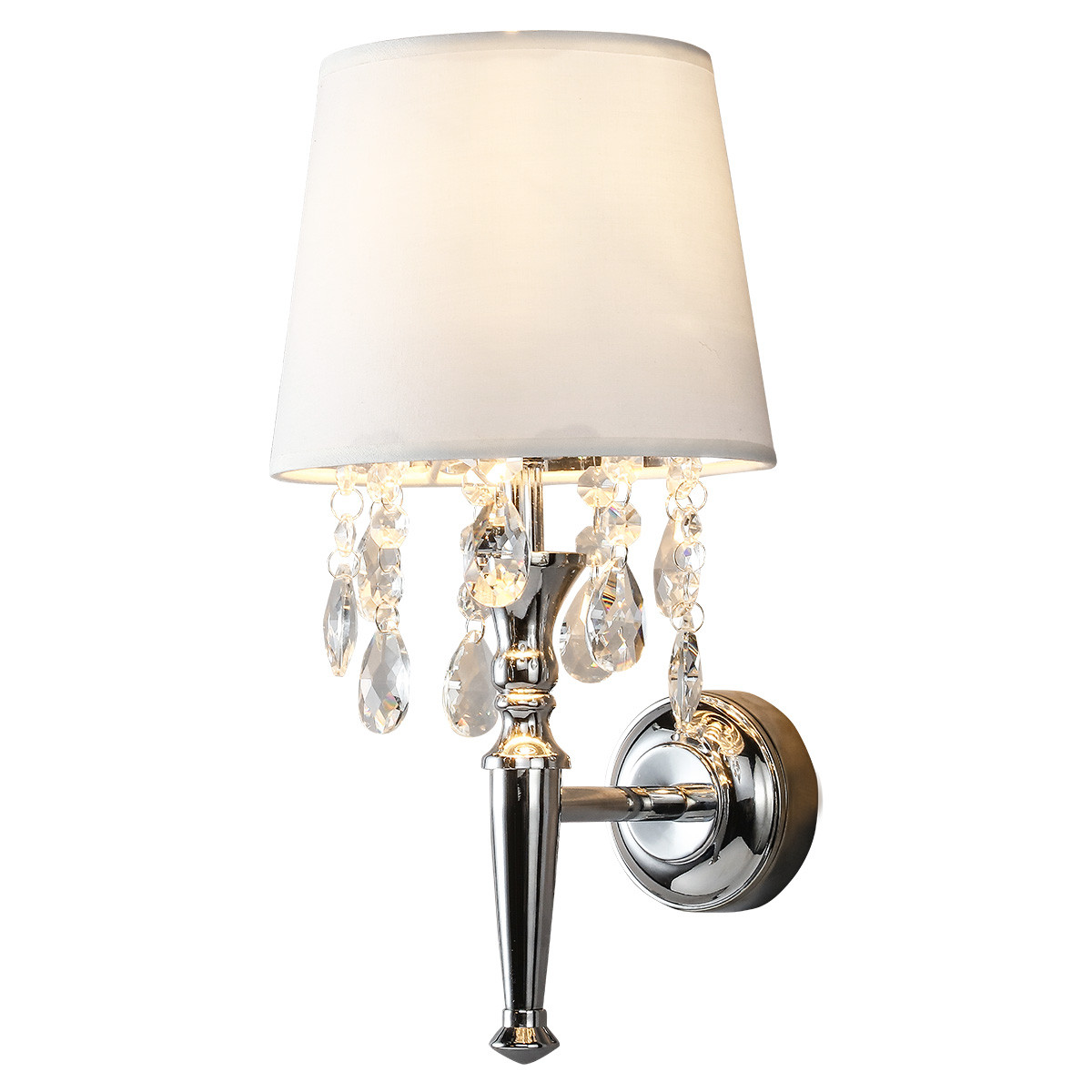 Kinkiet Vigo biały 1xE14 - obrazek 4